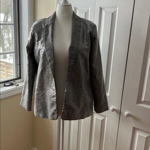 Maurice’s women’s XL sequin blazer